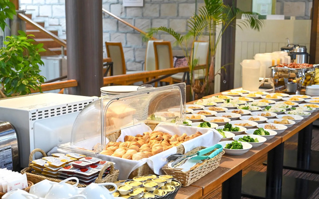 Hotel Global View Tsuchiura