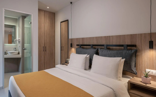 Morum City Hotel Chania