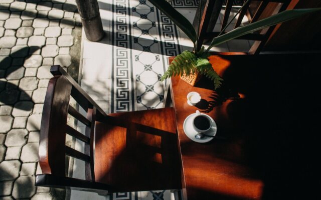 Thuy Bieu Homestay
