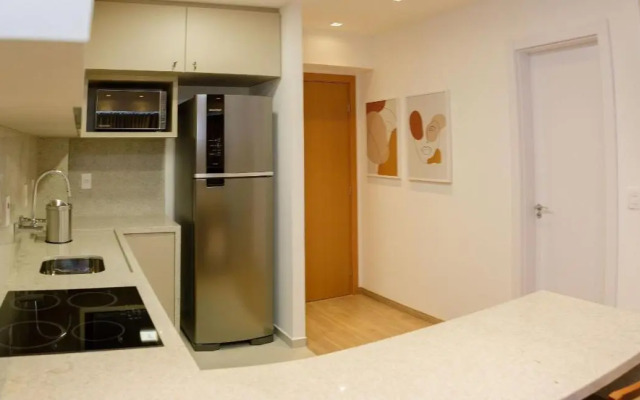 Estúdio Vita Boulevard 308