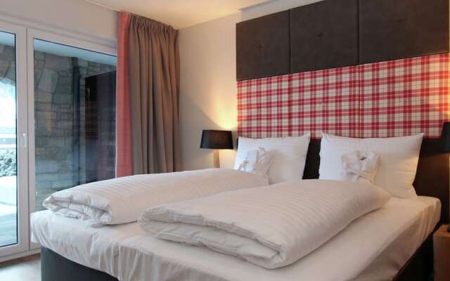 Luxury Apartment With Sauna in Saalbach-hinterglemm