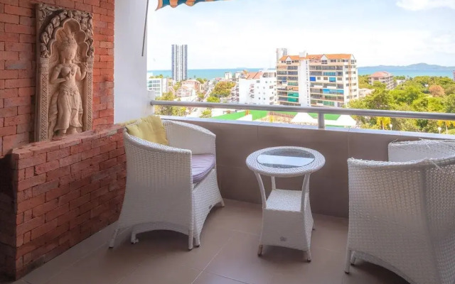 1 Bedroom 716 High Floor Seaview