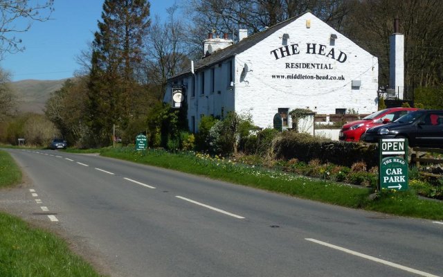 The Head At Middleton