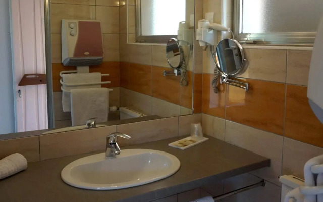 Hôtel du Col de l'Ange