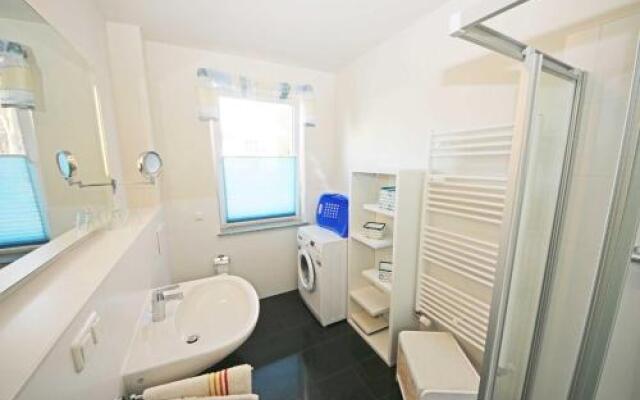 Haus Sanddorn Whg 03 mit Terrasse