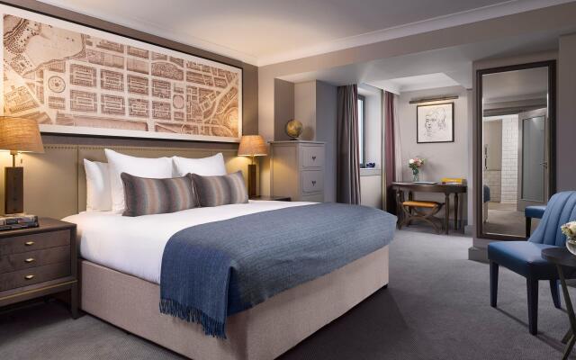 Intercontinental Edinburgh the George