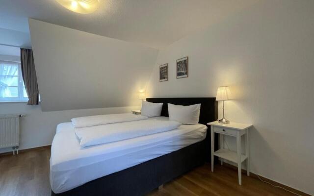 Apartment mit Balkon No4