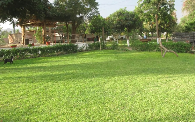Hotel Fundo San Rafael