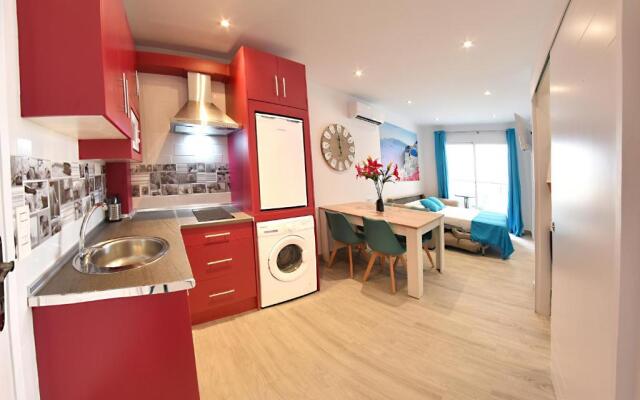 Zenmarina 614 playa carihuela