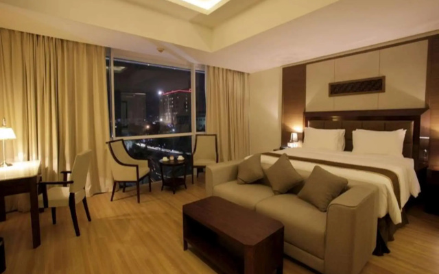 Java Palace Hotel