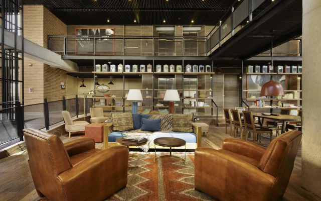 The Artisan D.C. Hotel, Autograph Collection