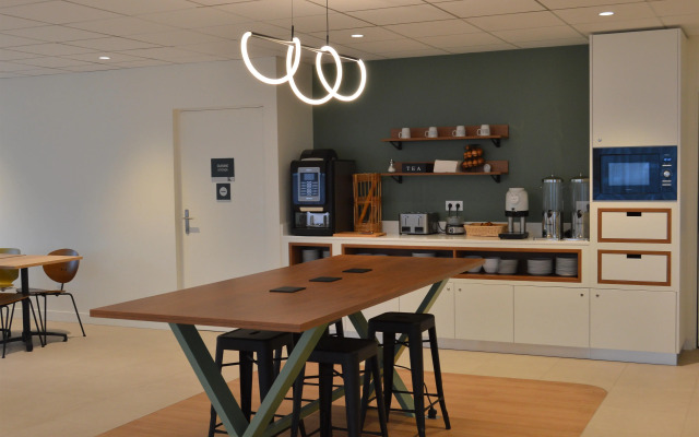 Hotel Kyriad Argenteuil