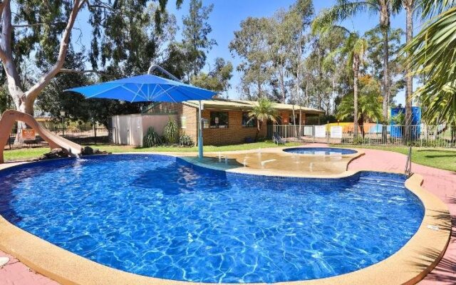 NRMA Mildura Riverside Holiday Park
