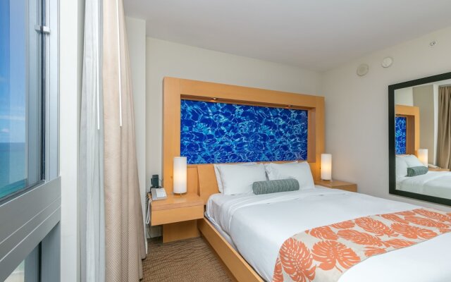 Private Ocean Condos at Marenas Beach