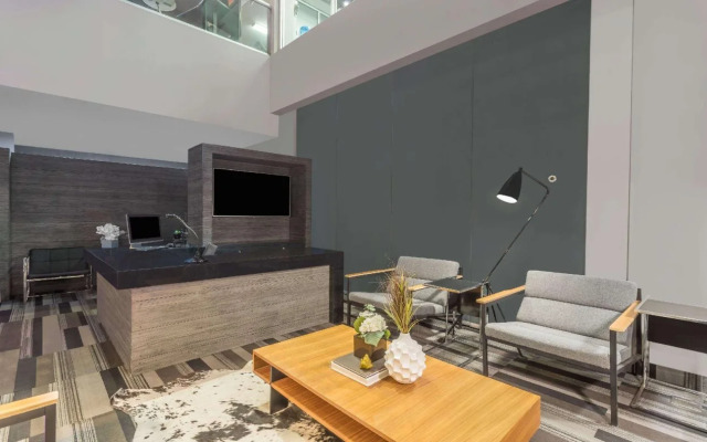 Four Points By Sheraton Distrito Uno Chihuahua