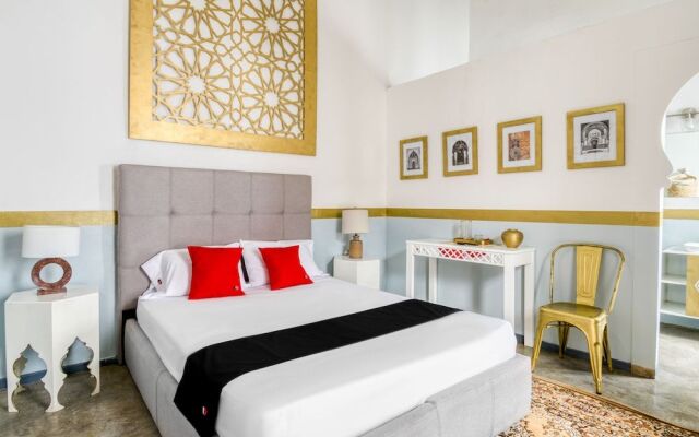 Capital O Hotel Riad Querétaro