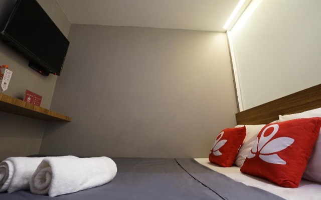 The Lively Hotel Kualanamu by Zen Rooms – Guest Rooms – Batang Kuis