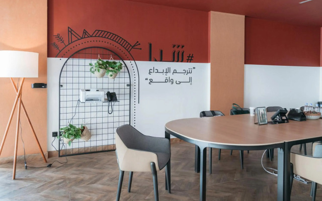 Shada Hotel Shatea