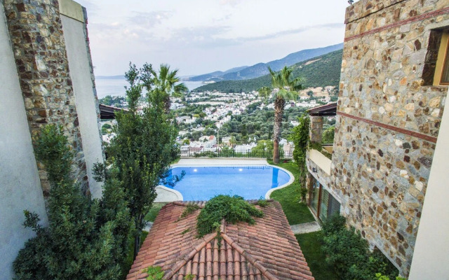 Villa Torba Bay by EvTatilim
