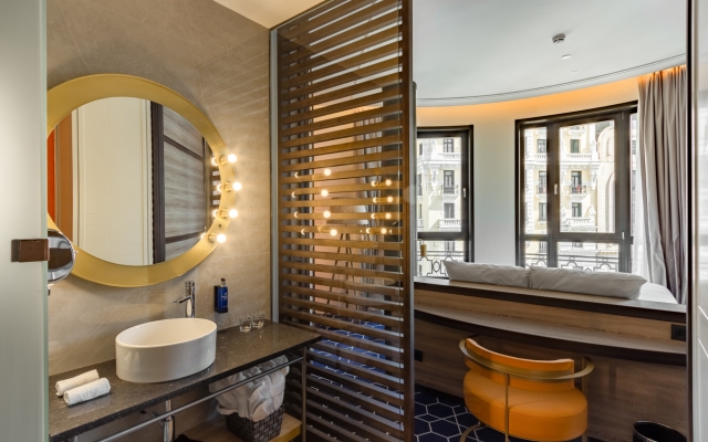 Pestana CR7 Gran Vía Madrid