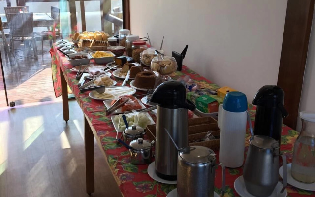 Pousada Donzela De Rocas