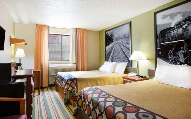 Super 8 By Wyndham Beckley - фото 5