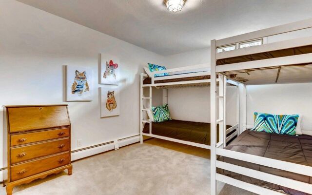 Mountain View Chalet