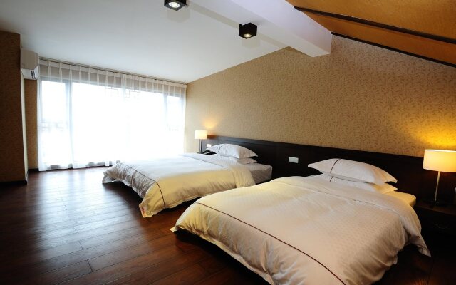 Ziyue Boutique Hotel Lijiang