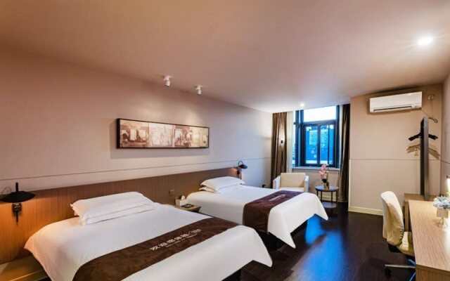 Jinjiang Inn Select Suzhou Shengze Sunhuxilu Hotel