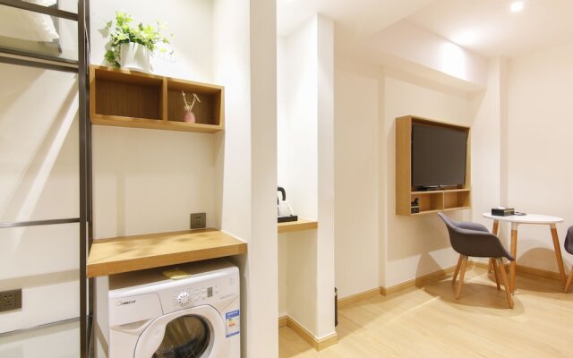 Shanghai Sweetome Boutique Apartment