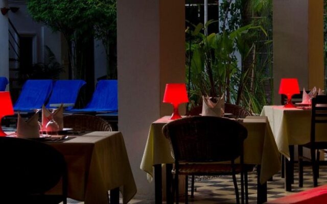 Rambutan Resort - Phnom Penh