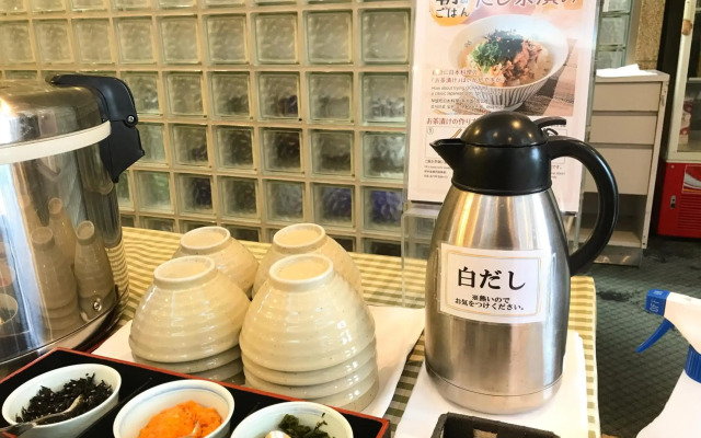 Yokote Central Hotel