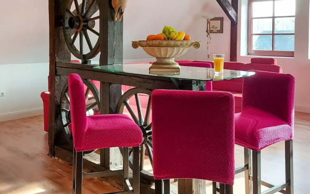 Atelier an der Kirche Hehlen