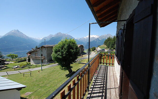 Locazione turistica Vetan