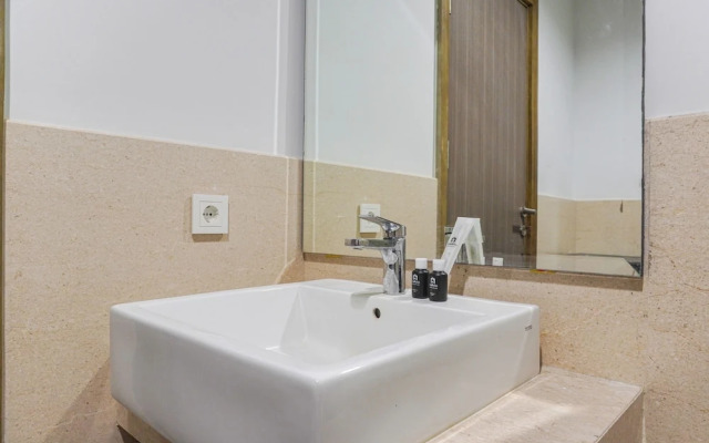 Nice And Homey 1Br Apartment At Southgate Residence