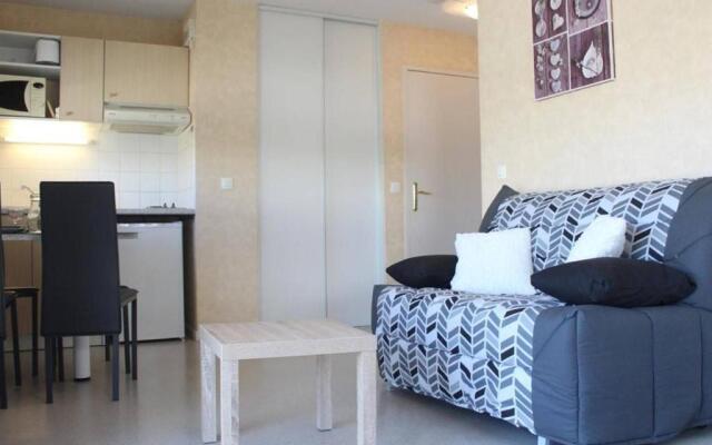 Appartement La Rochelle, 1 pièce, 4 personnes - FR-1-246-311