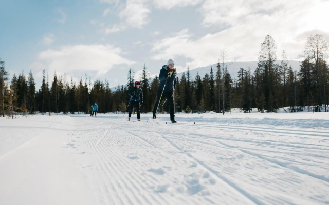 Lapland Hotels Luostotunturi