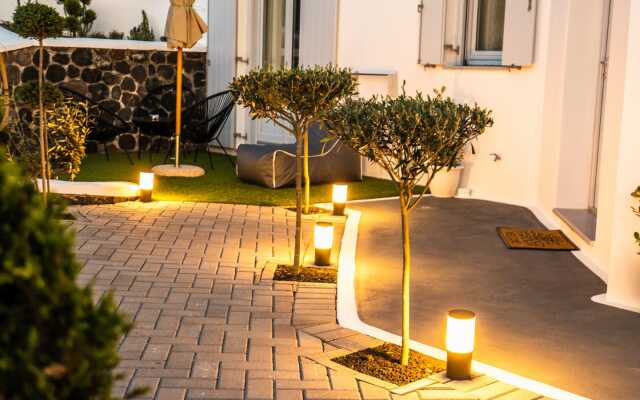 Sn Santorini Apartments