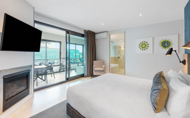 Adina Apartment Hotel Auckland Britomart