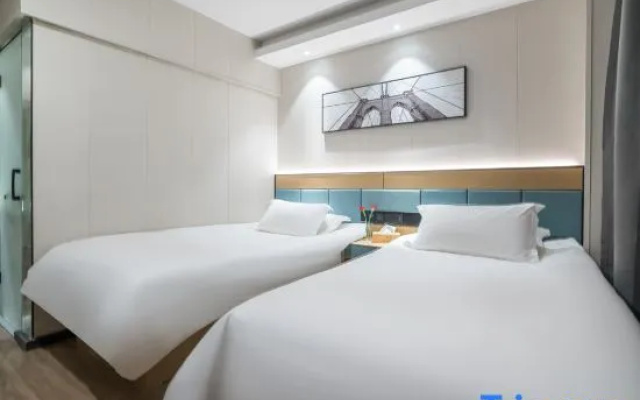 Yidingjia Hotel