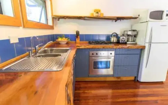 Magic Cottages at Takou River