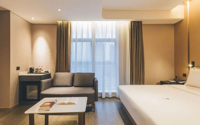 Atour Hotel Huayang Metro Station Tianfu Chengdu