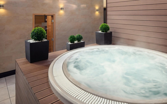 Congress & Wellness Hotel Olsanka