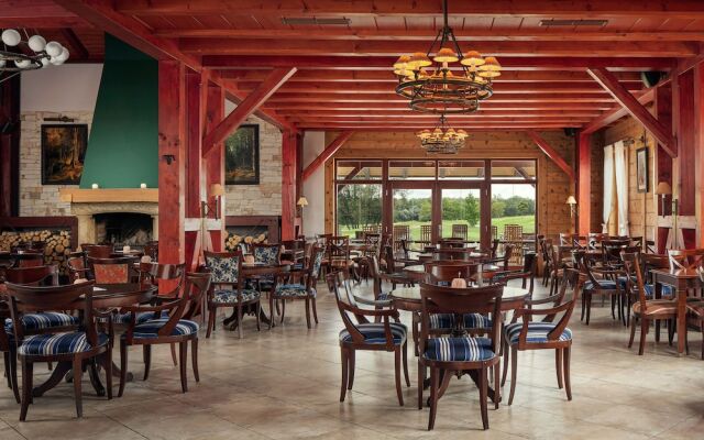 Golf & Spa Resort Kunětická Hora