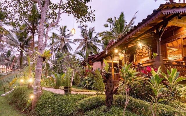Be Bali Hut Farm Stay