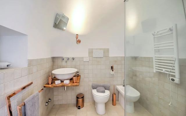 Dimora Tra Gli Ulivi With Private Jacuzzi