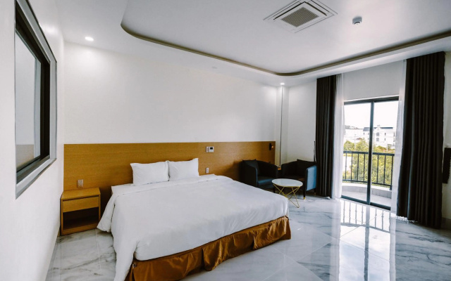 SUNRISE Hotel HA TIEN – Guest Rooms – Ha Tien