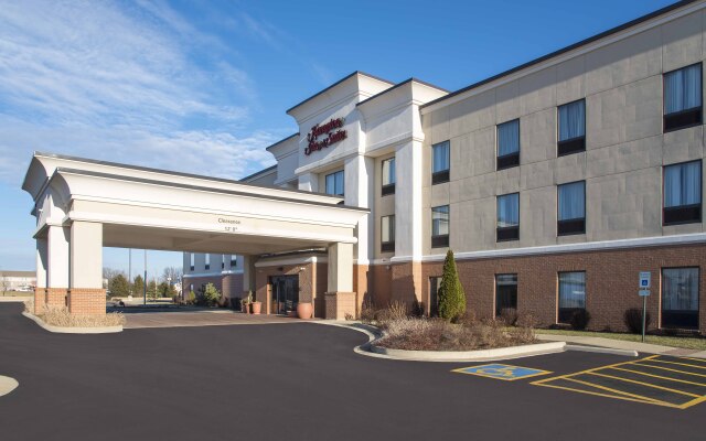 Hampton Inn & Suites Danville