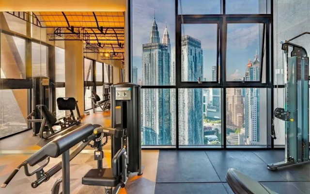 Scarletz Suites Klcc Bukit Bintang by lulu