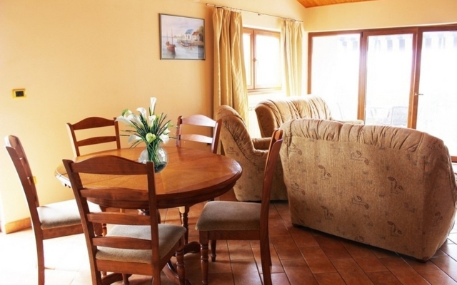 Apartment Marina A1 Medulin, Istria